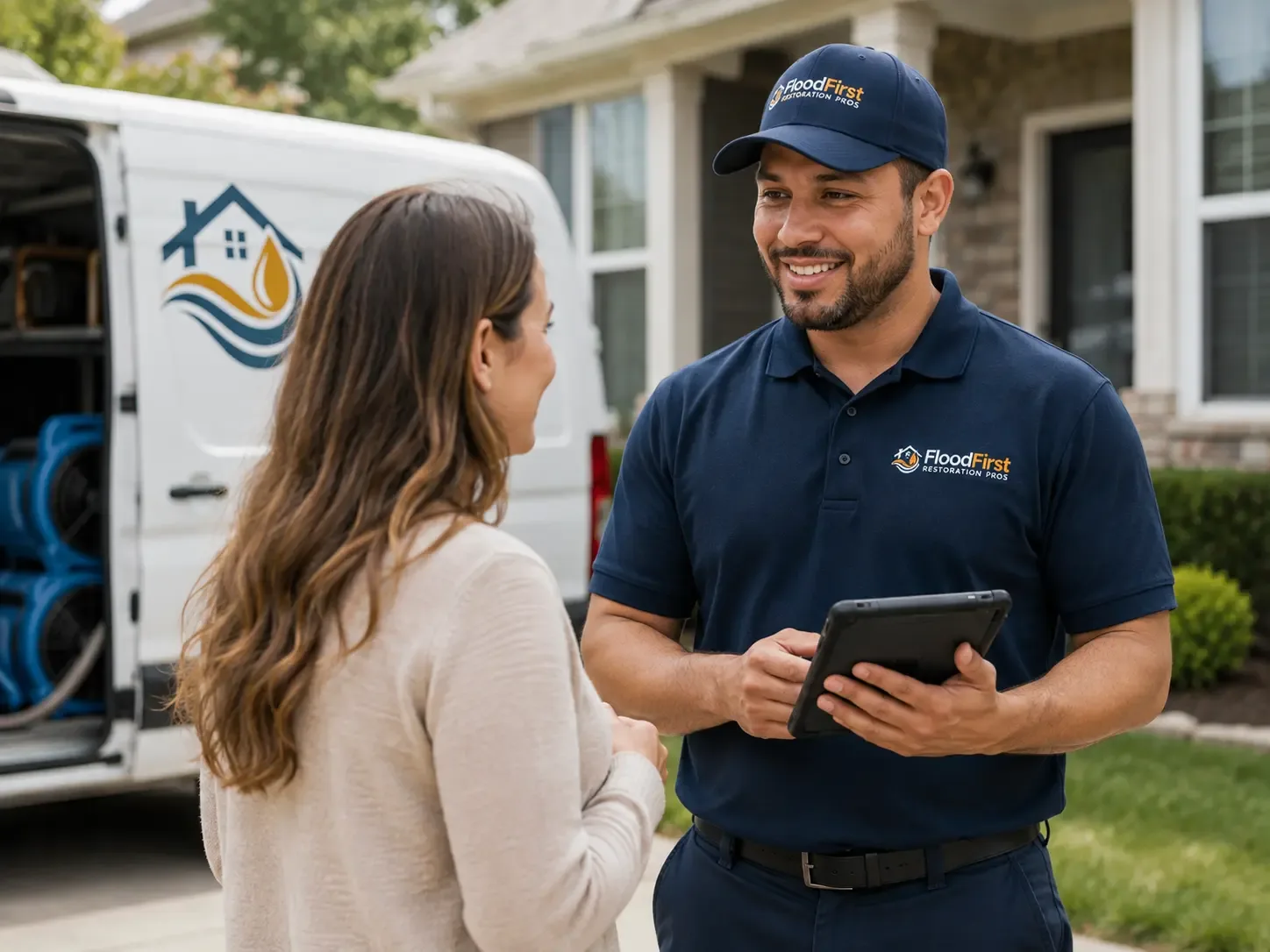 Flood Damage Restoration Greenbrier, AR FAQs