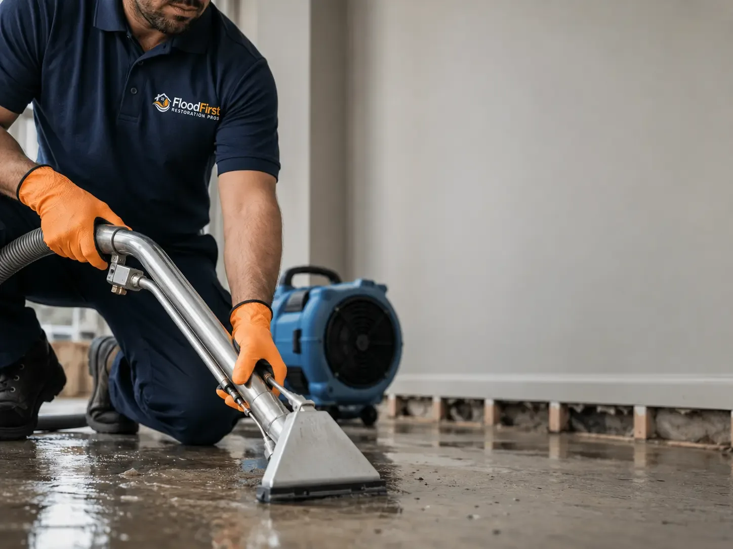 Why choose Flood Damage Restoration in Greenbrier, AR